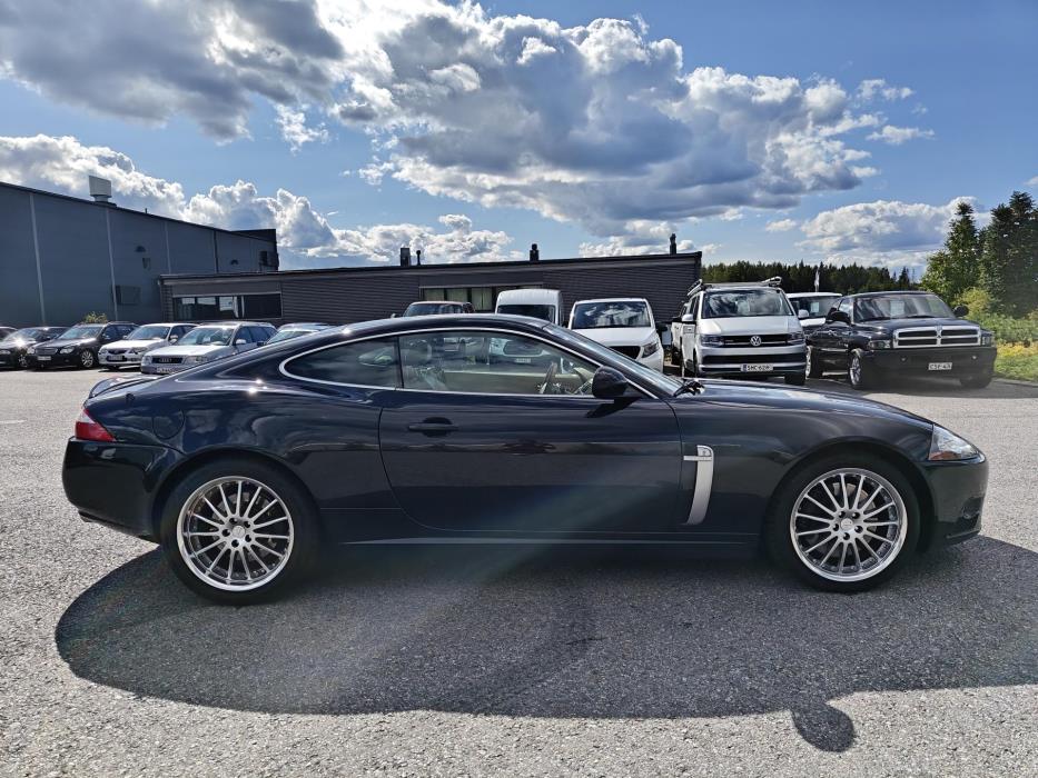 JAGUAR XKR 2007