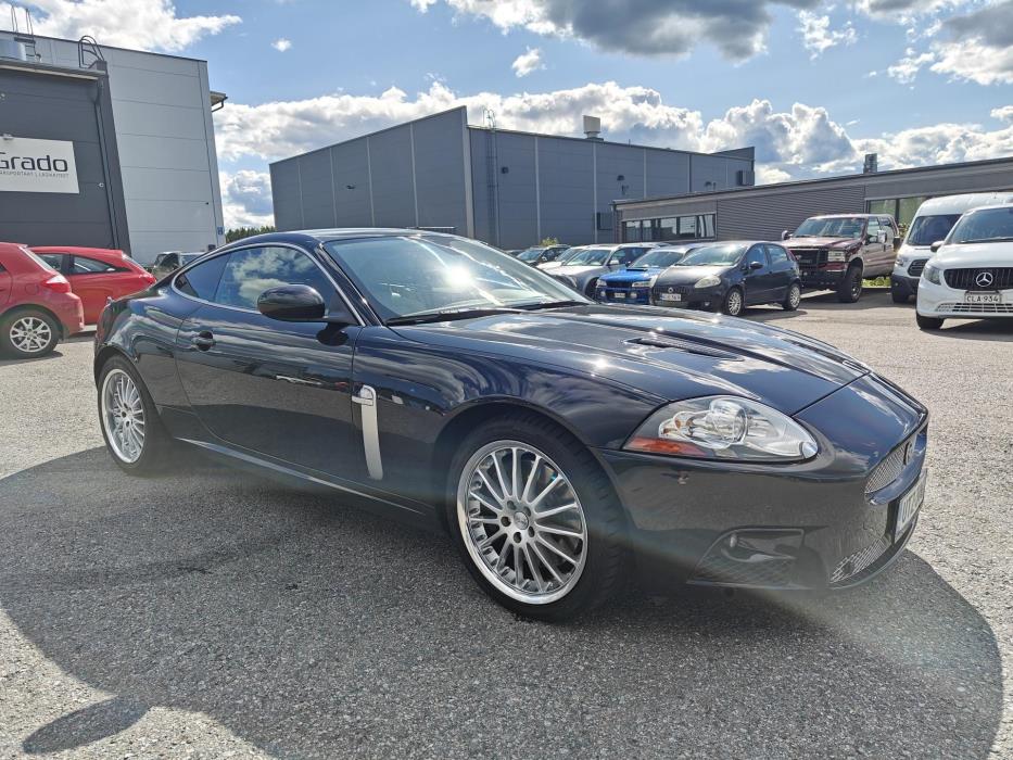 JAGUAR XKR 2007