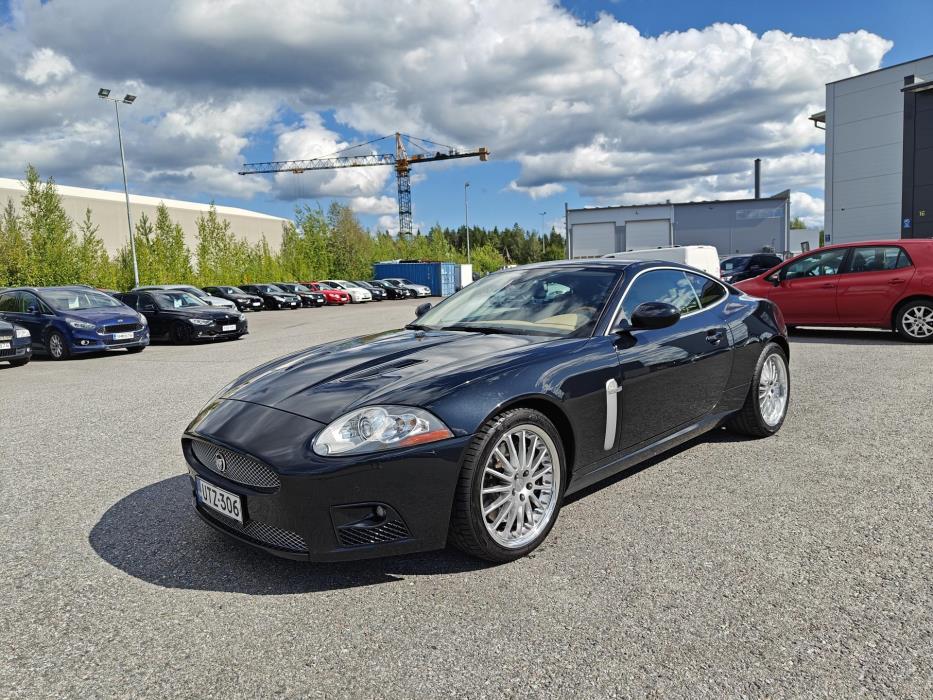 JAGUAR XKR 2007