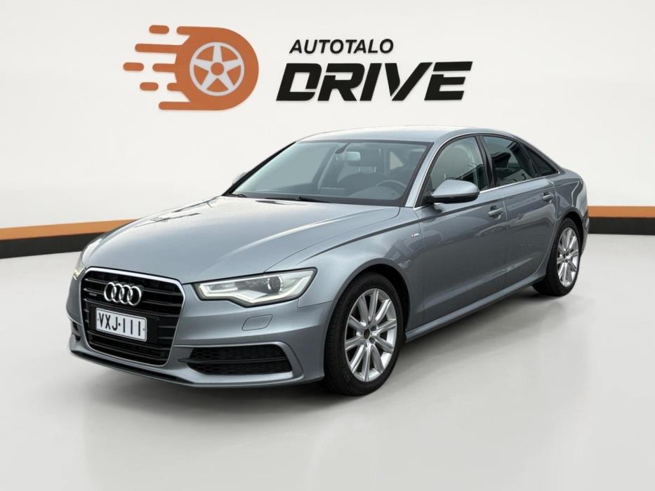 AUDI A6 2014