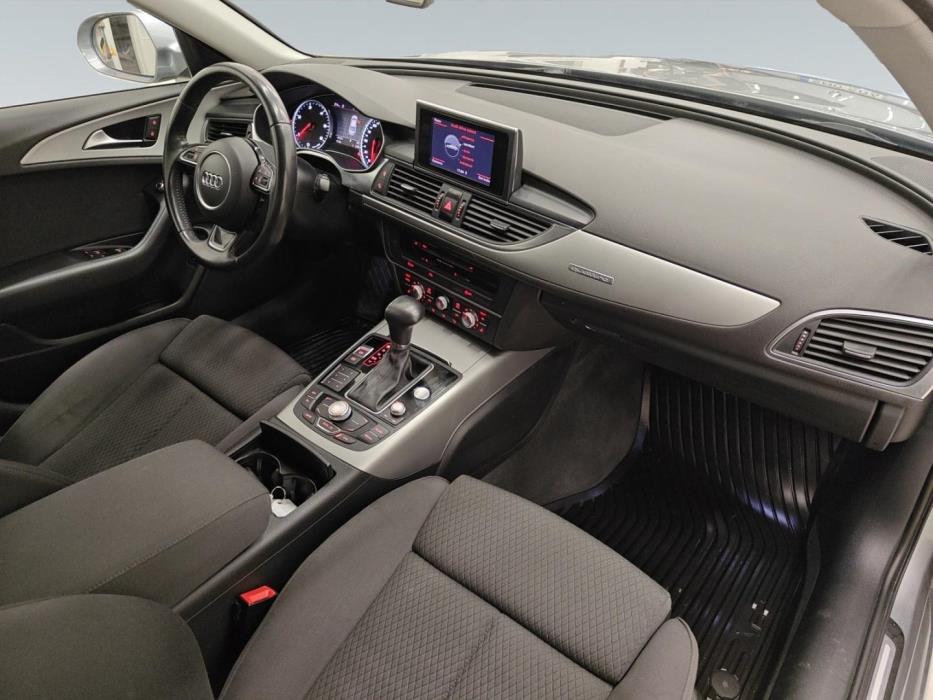 AUDI A6 2014