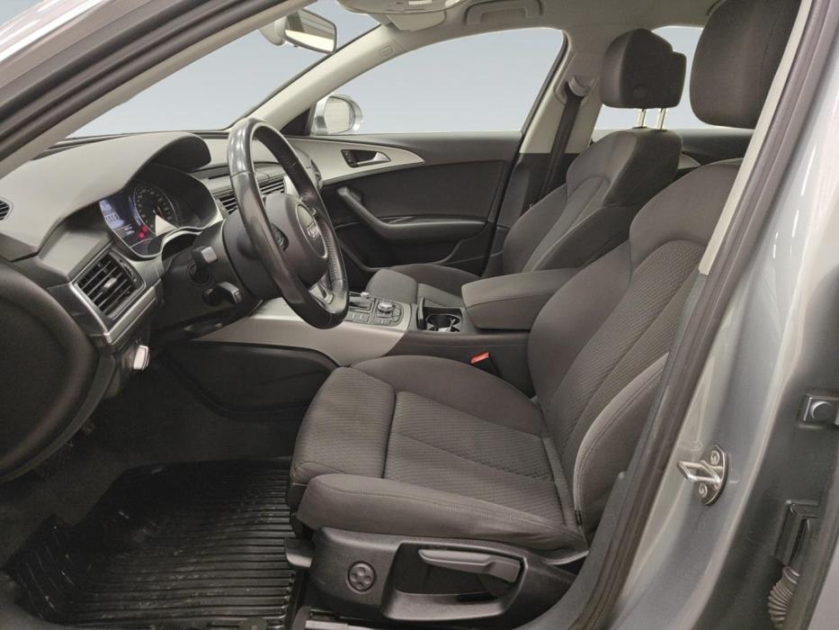 AUDI A6 2014