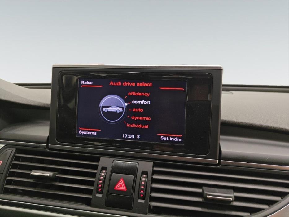 AUDI A6 2014