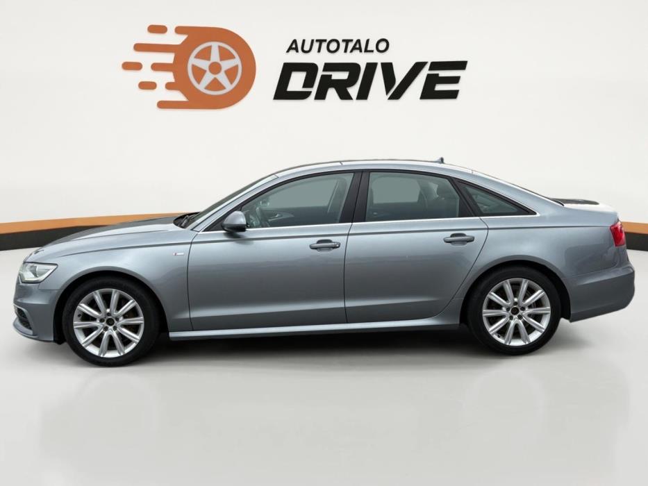 AUDI A6 2014