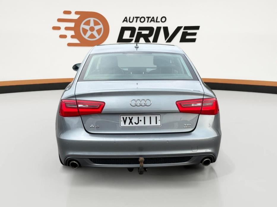 AUDI A6 2014