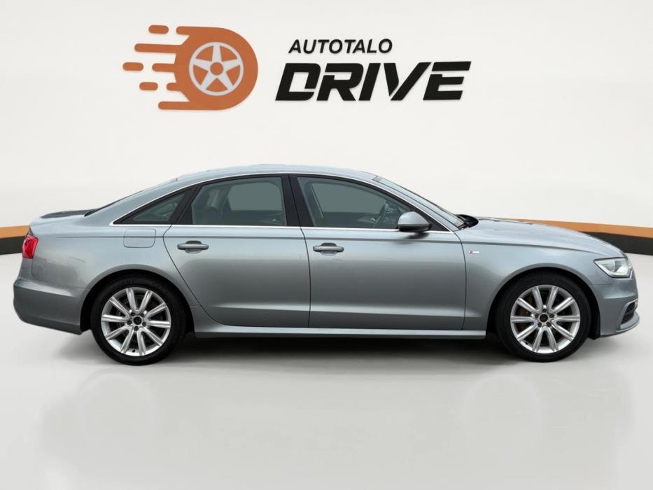 AUDI A6 2014