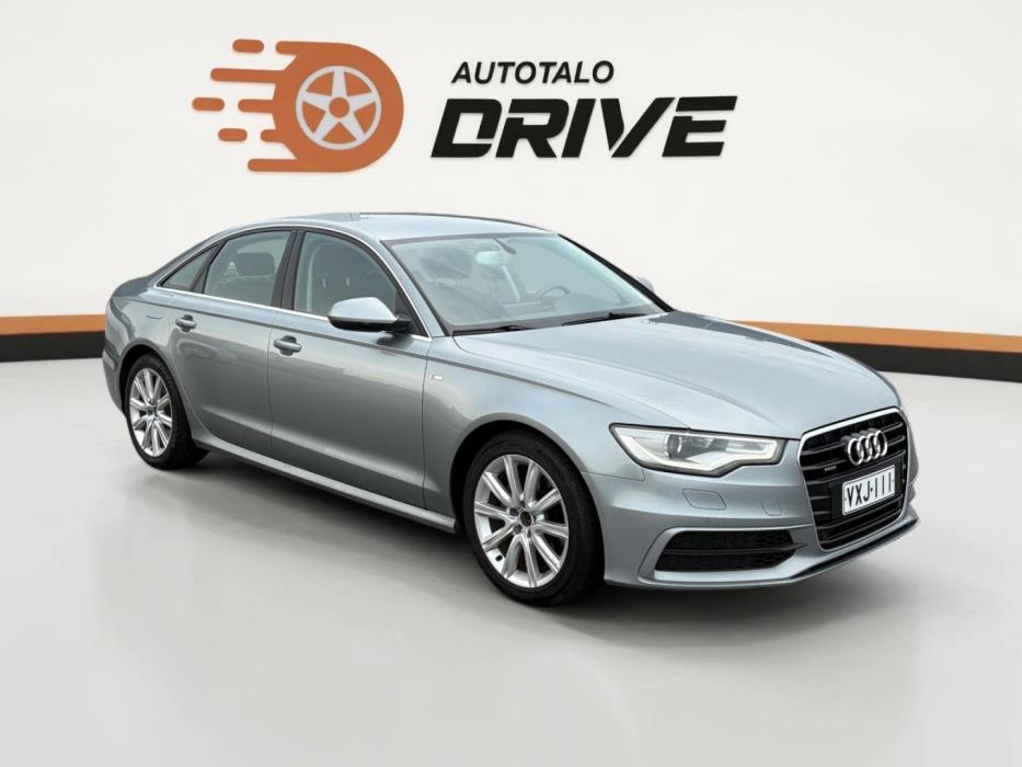 AUDI A6 2014