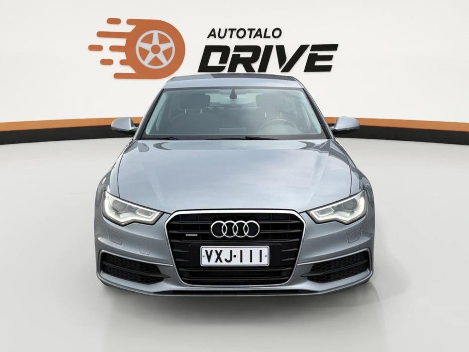 AUDI A6 2014