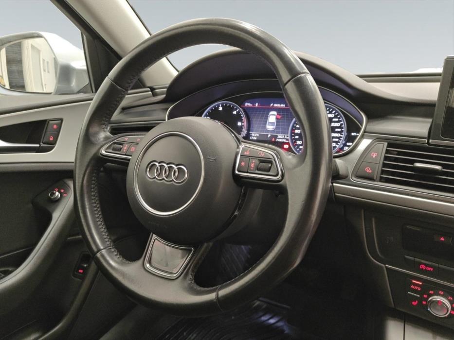 AUDI A6 2014