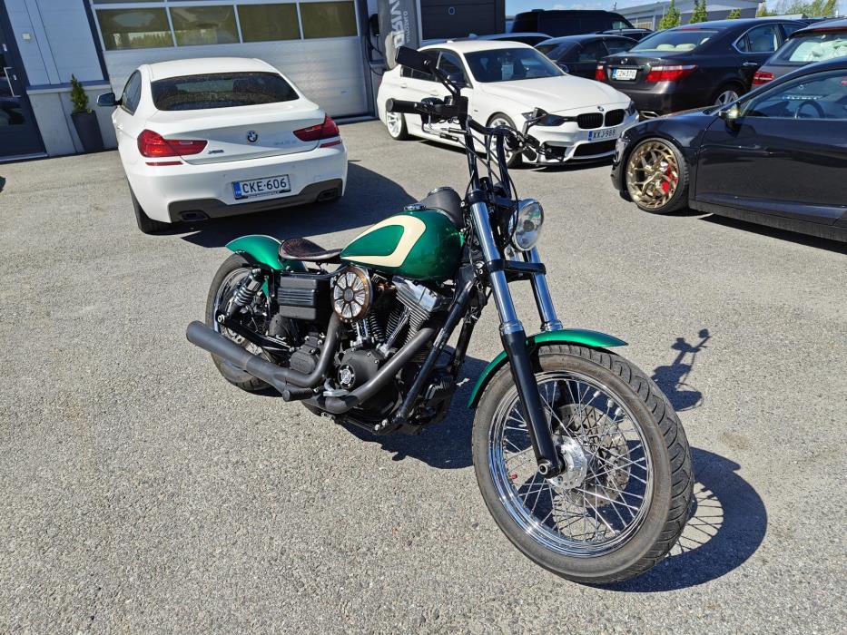 HARLEY-DAVIDSON Dyna 2008