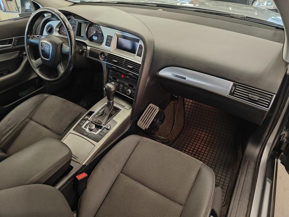 AUDI A6 Allroad 2008