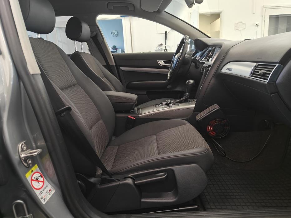 AUDI A6 Allroad 2008