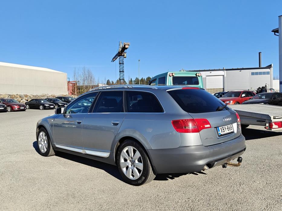 AUDI A6 Allroad 2008