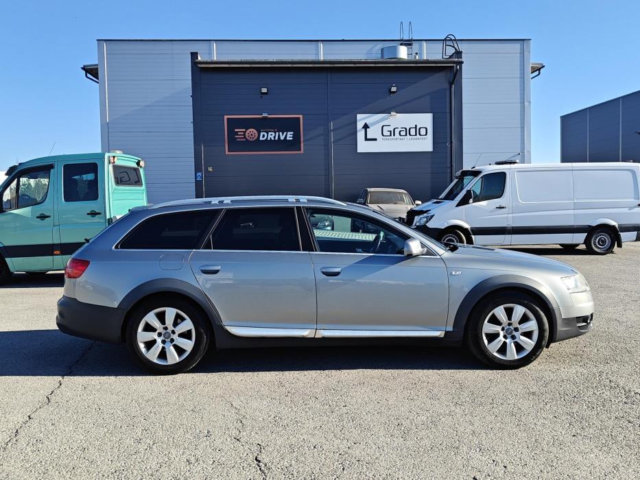 AUDI A6 Allroad 2008