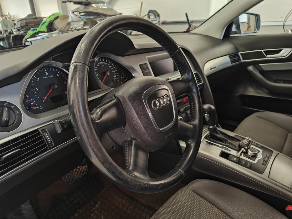 AUDI A6 Allroad 2008