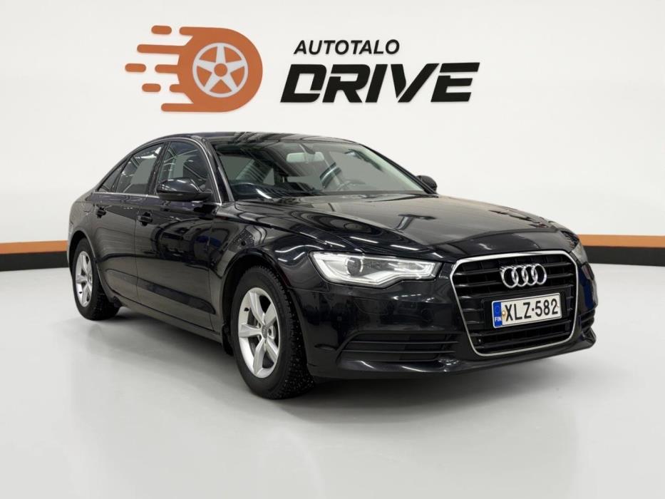 AUDI A6 2012