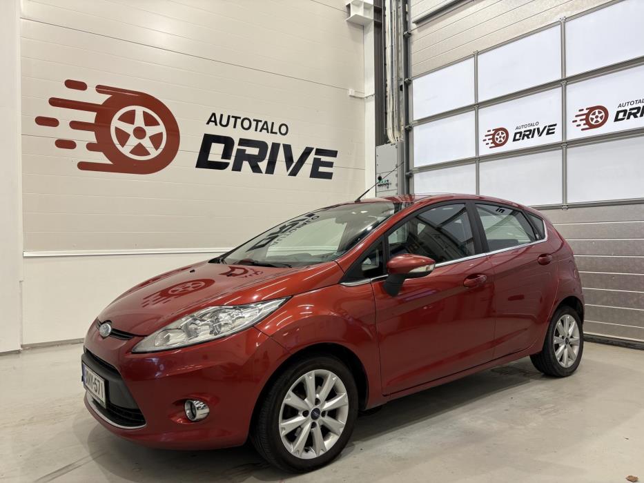 FORD Fiesta 2009