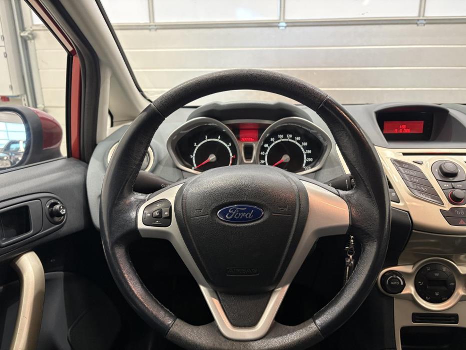 FORD Fiesta 2009