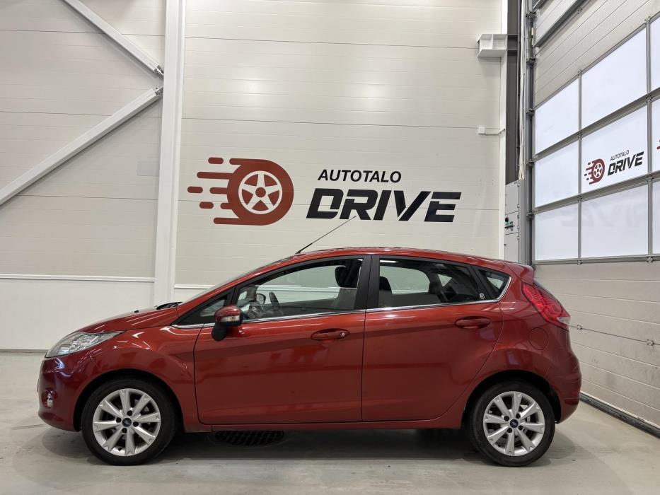FORD Fiesta 2009