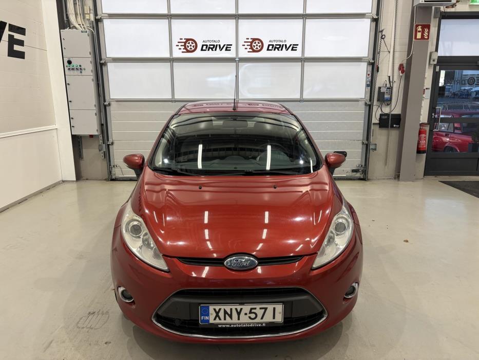 FORD Fiesta 2009