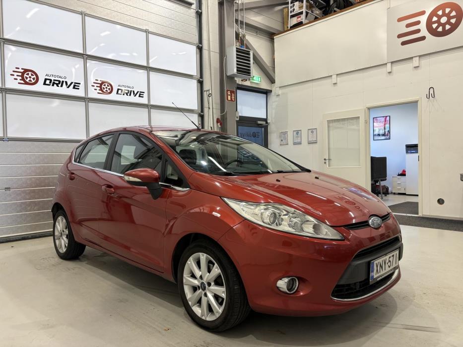 FORD Fiesta 2009