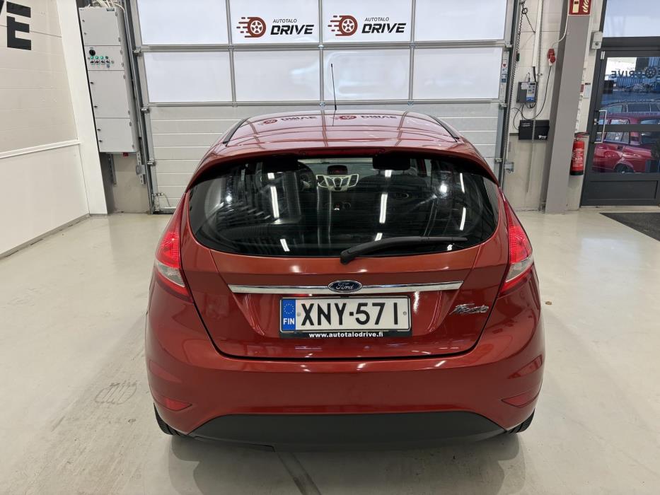 FORD Fiesta 2009
