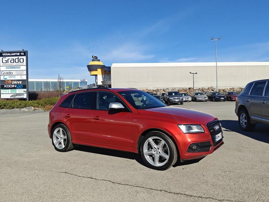 AUDI SQ5 2016