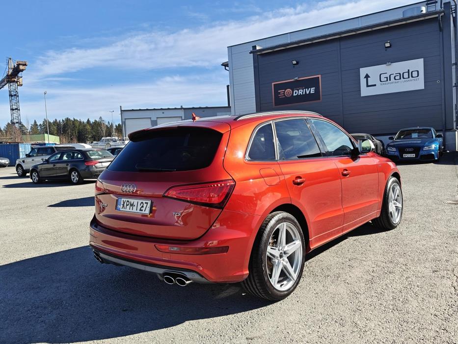 AUDI SQ5 2016