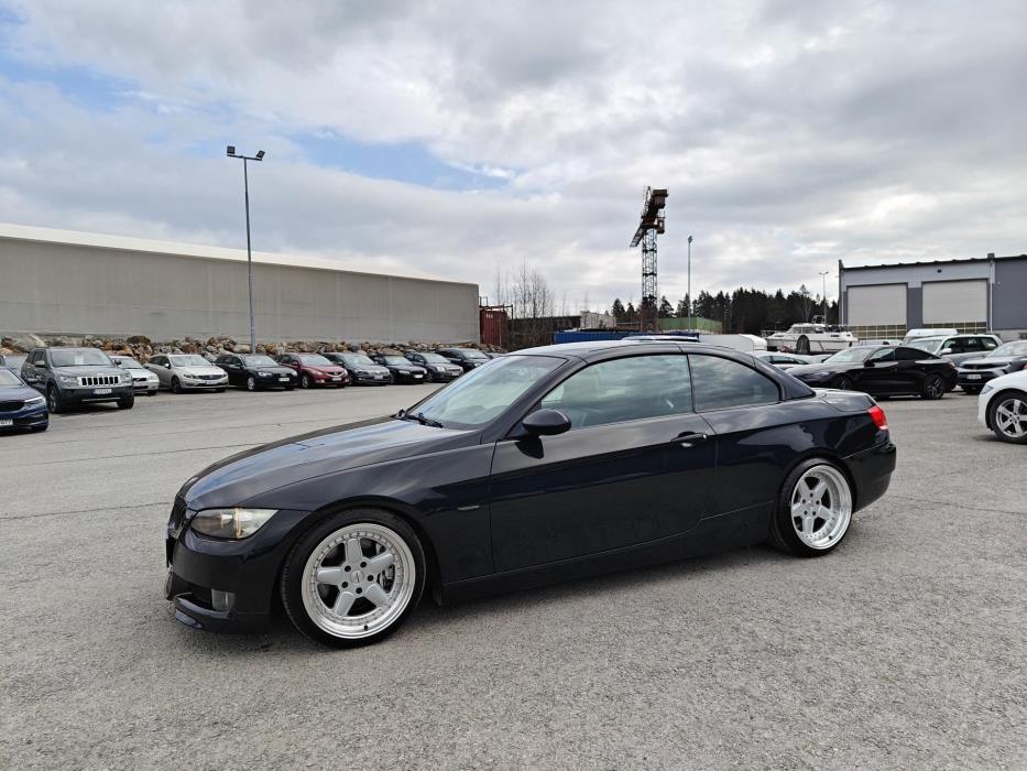 BMW 335 2007