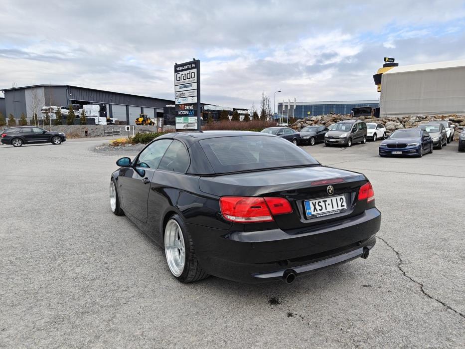 BMW 335 2007