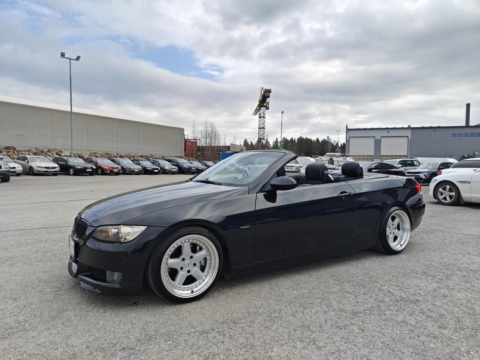 BMW 335 2007