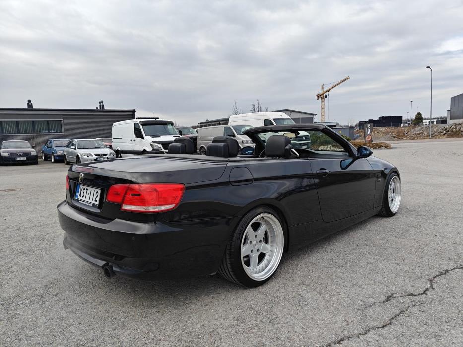 BMW 335 2007
