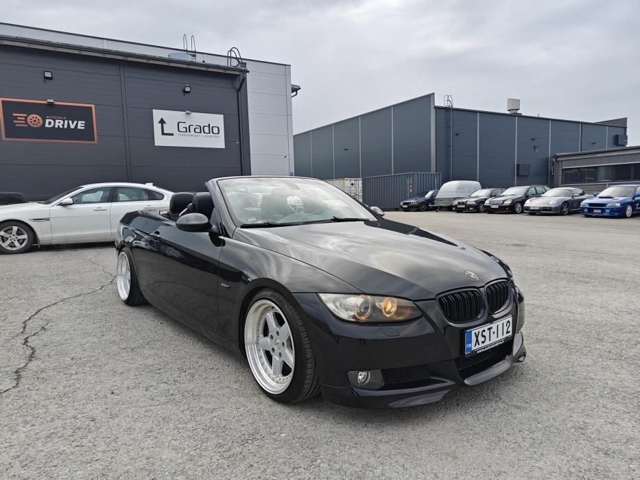 BMW 335 2007