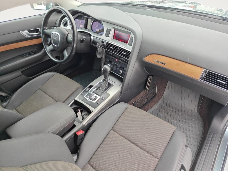 AUDI A6 Allroad 2008