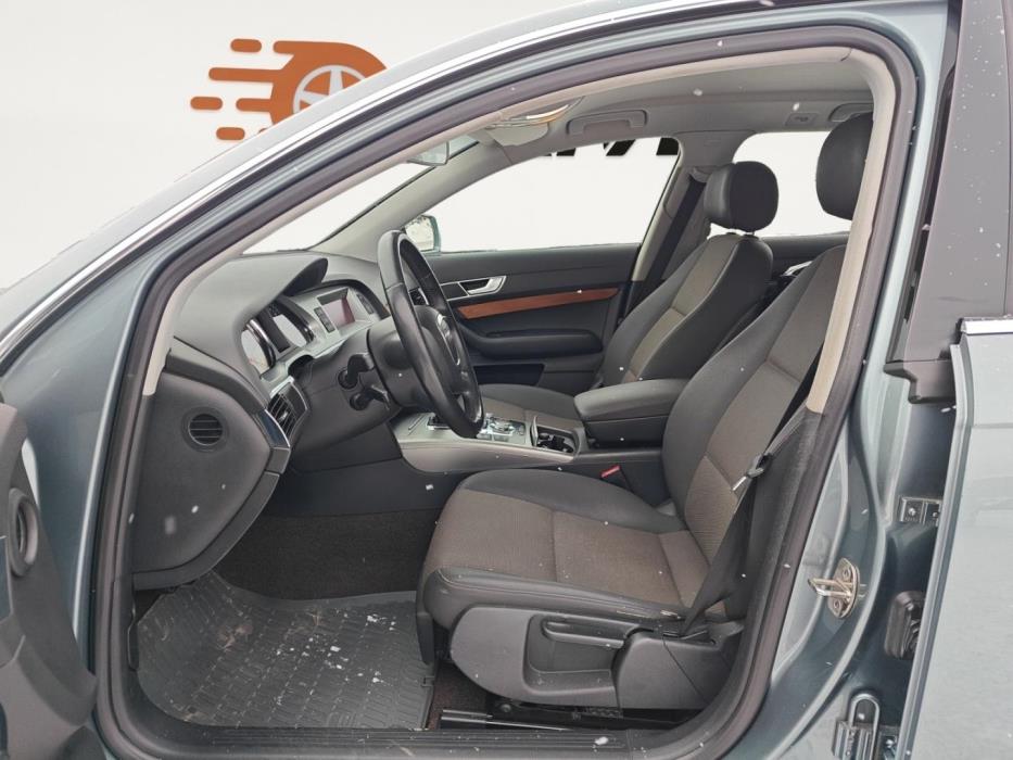 AUDI A6 Allroad 2008