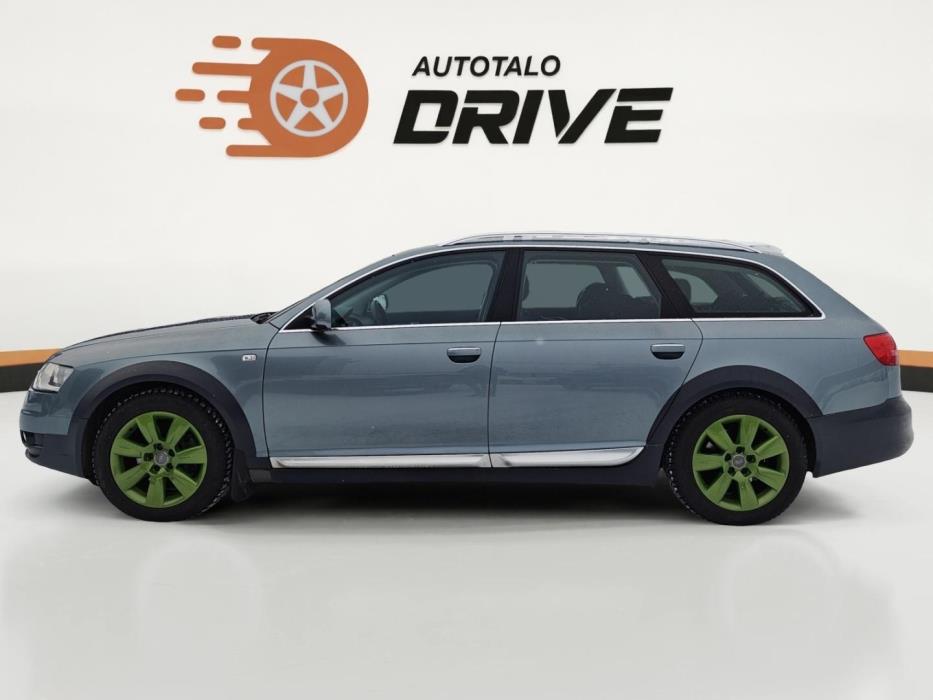 AUDI A6 Allroad 2008