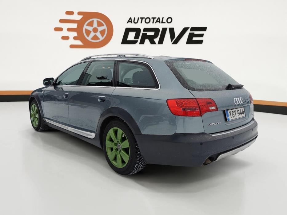AUDI A6 Allroad 2008