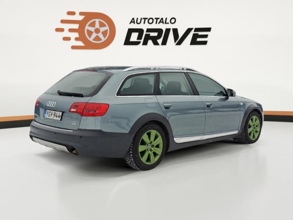 AUDI A6 Allroad 2008