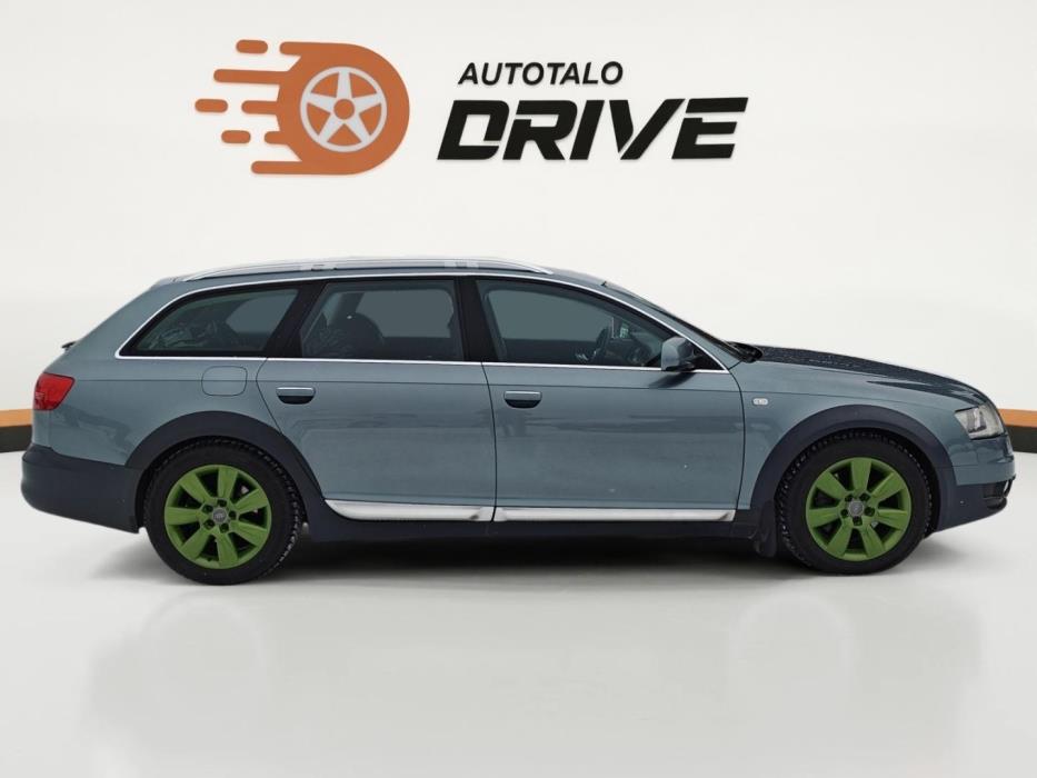 AUDI A6 Allroad 2008