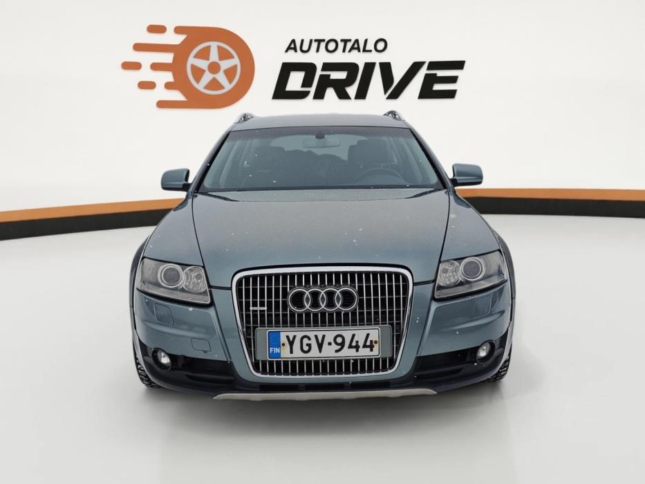 AUDI A6 Allroad 2008