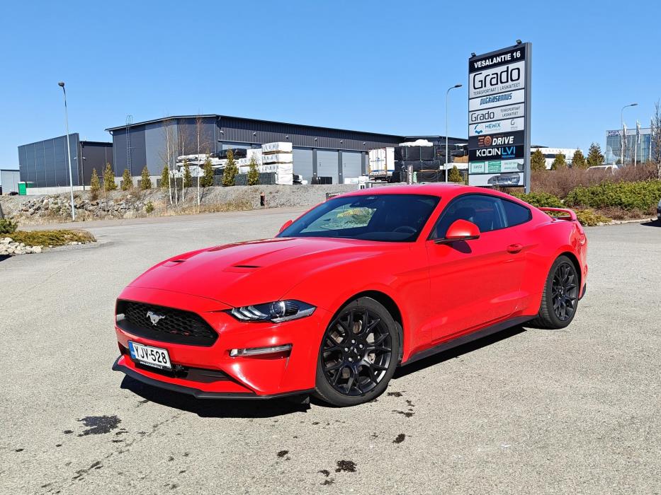 FORD Mustang 2018