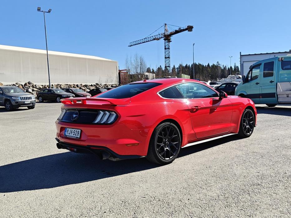FORD Mustang 2018
