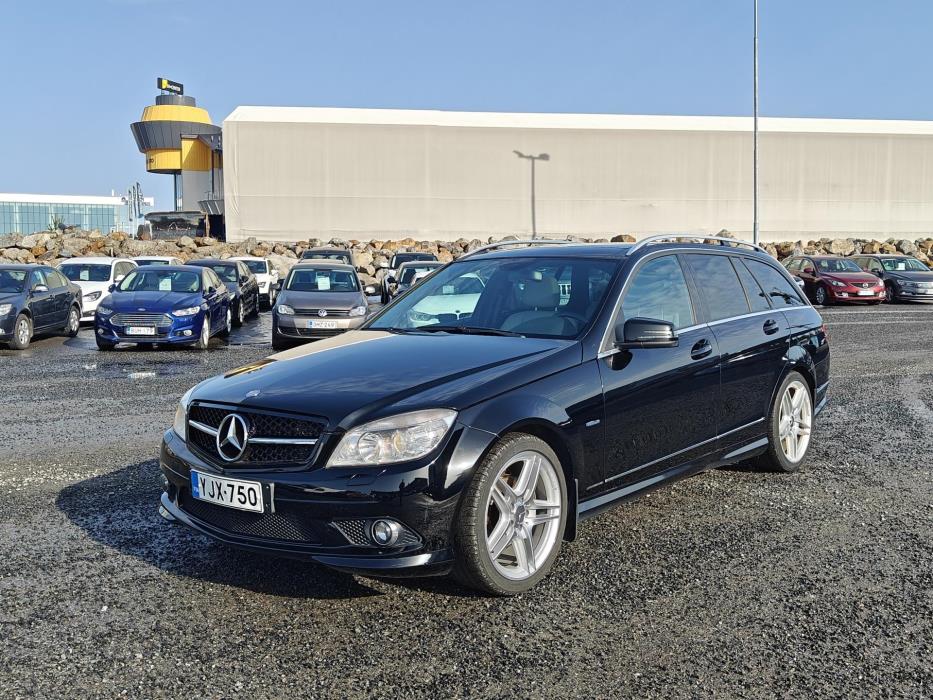 MERCEDES-BENZ C 2010