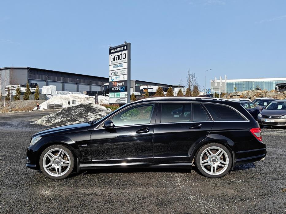 MERCEDES-BENZ C 2010