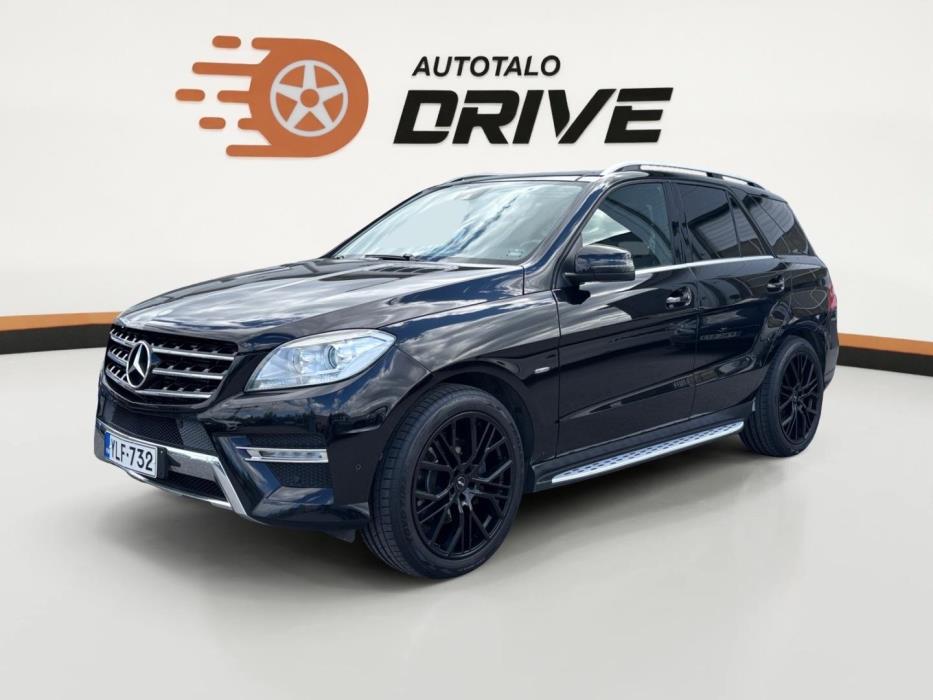 MERCEDES-BENZ ML 2012