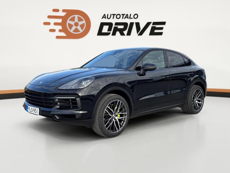 PORSCHE Cayenne 2020