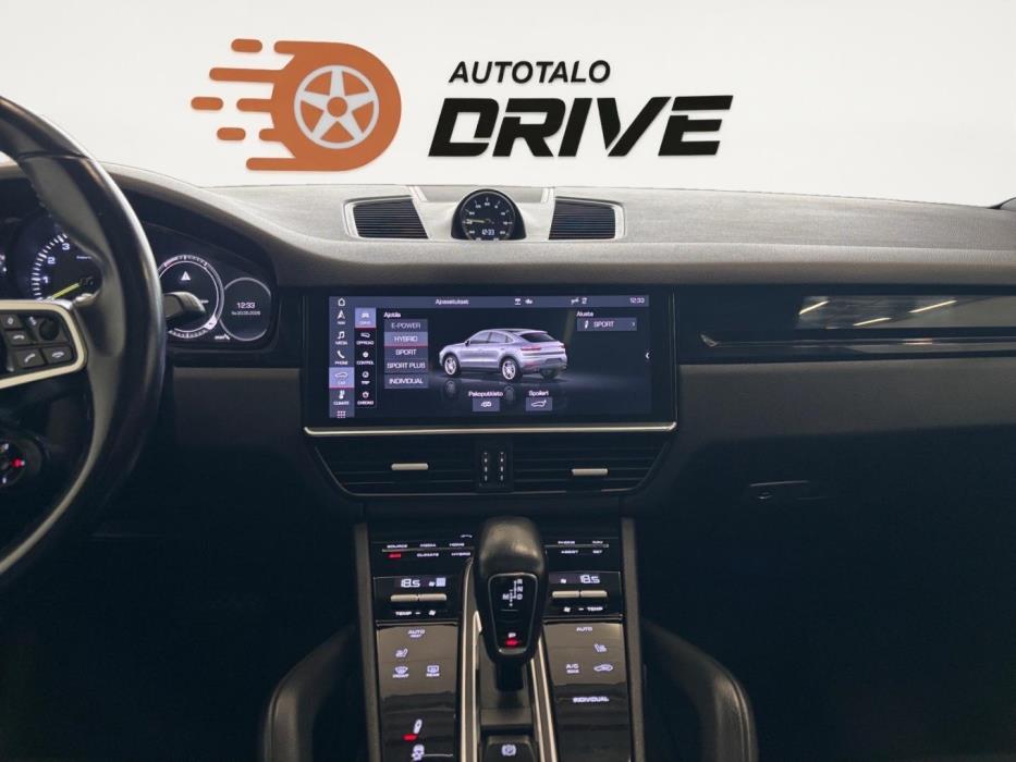 PORSCHE Cayenne 2020