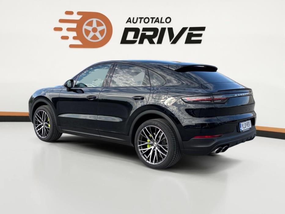 PORSCHE Cayenne 2020