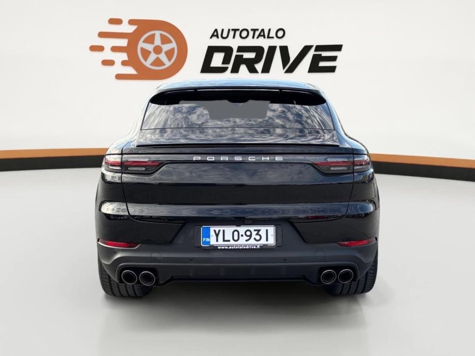 PORSCHE Cayenne 2020