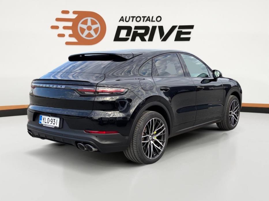 PORSCHE Cayenne 2020